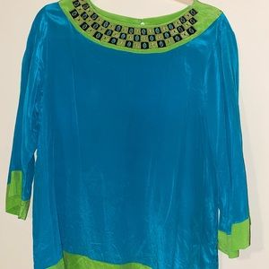 Vintage Bob Mackie Blouse